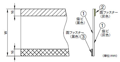 マジックチューブ図面